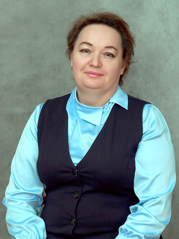 Коваленко Татьяна Ивановна.