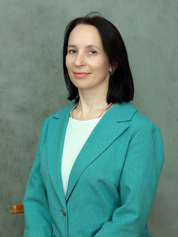Михаревич Евгения Александровна.