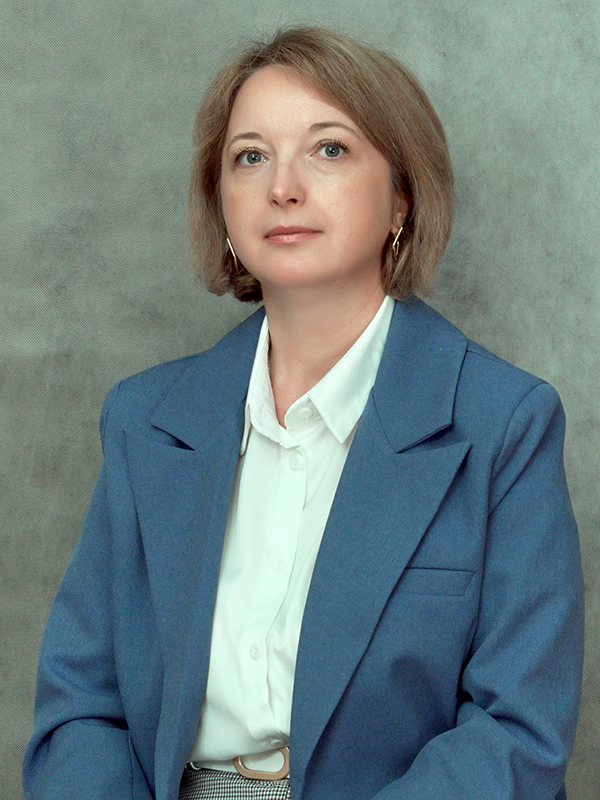 Орехова Виктория Сергеевна.