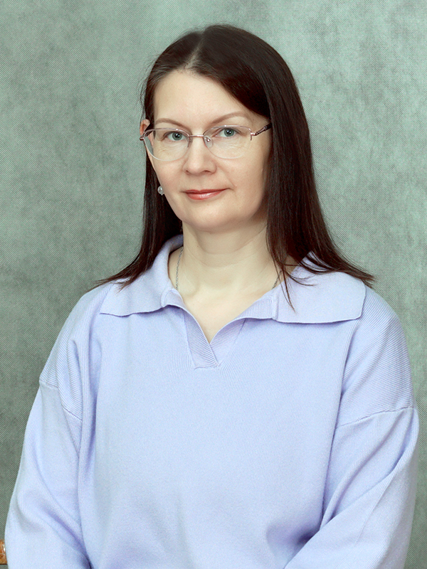 Риковская Елена Ивановна.