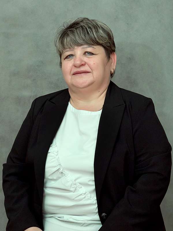 Скобликова Светлана Валерьевна.