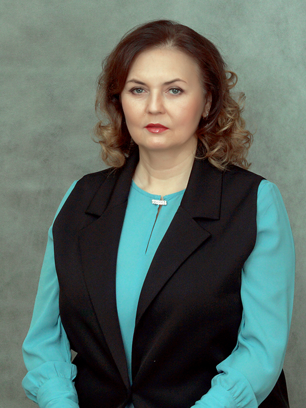 Ткаченко Марина Александровна.