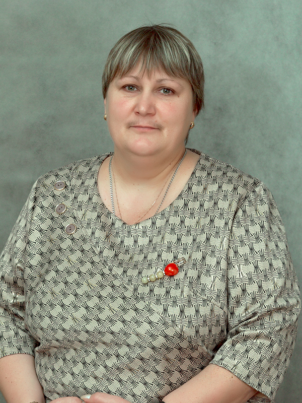Вятских Ольга Анатольевна.