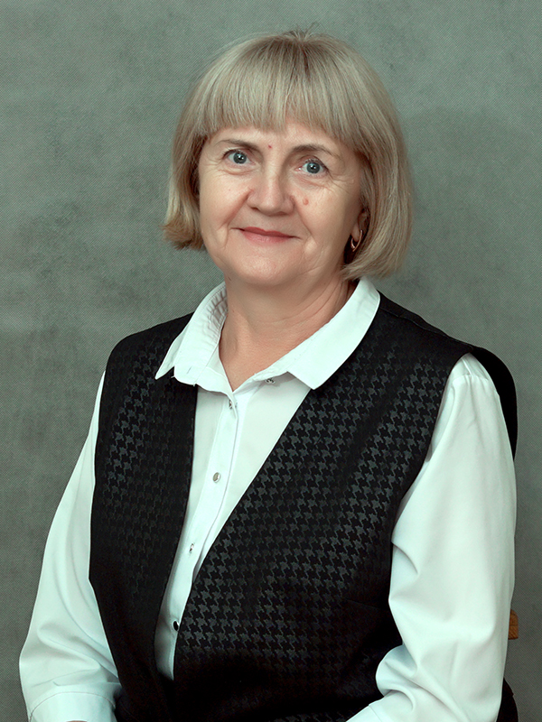 Высоцкая Елена Ивановна.